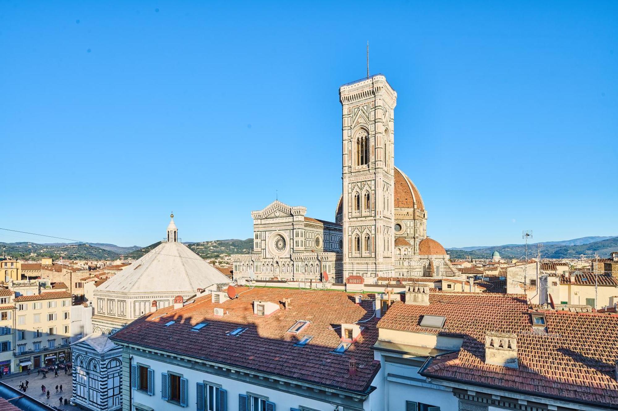 Duomo Luxury Florence Exterior photo