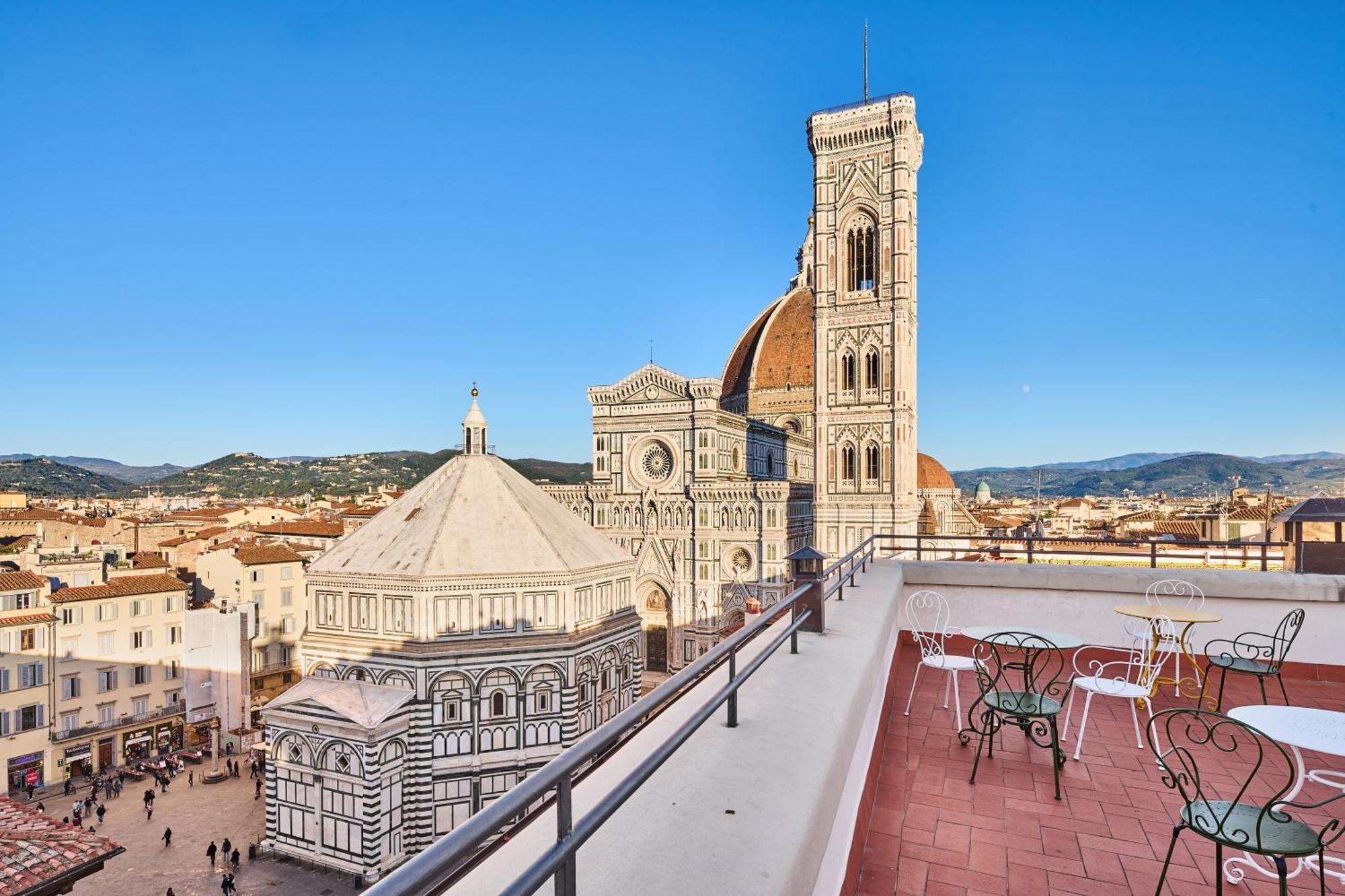 Duomo Luxury Florence Exterior photo